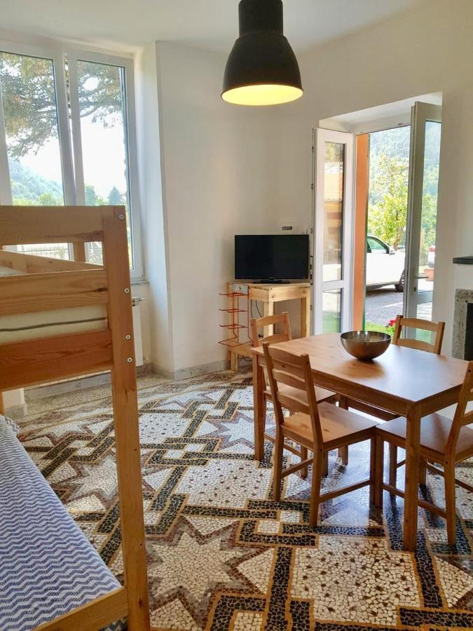 Villa Lucia Home Holiday Carrodano Inferiore Dış mekan fotoğraf