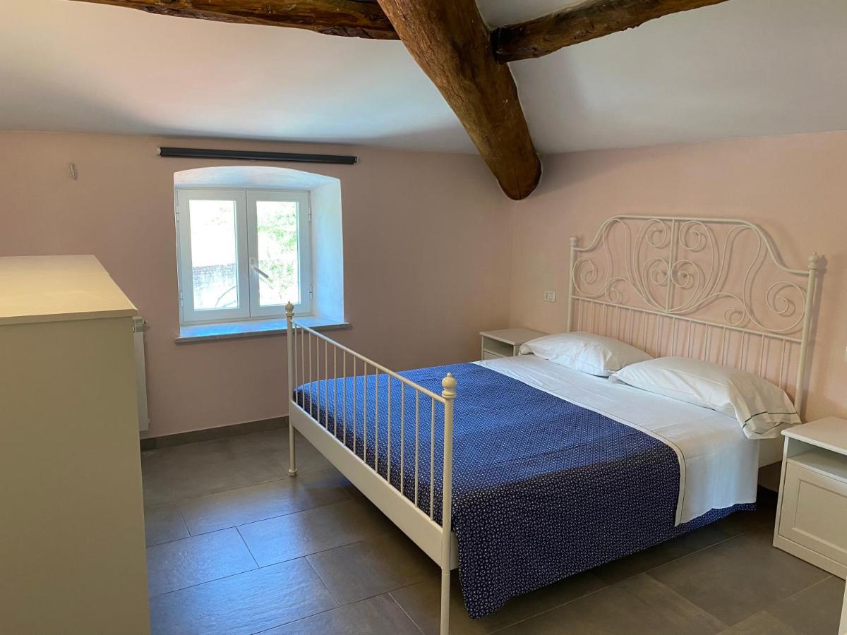 Villa Lucia Home Holiday Carrodano Inferiore Dış mekan fotoğraf