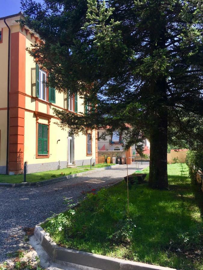 Villa Lucia Home Holiday Carrodano Inferiore Dış mekan fotoğraf