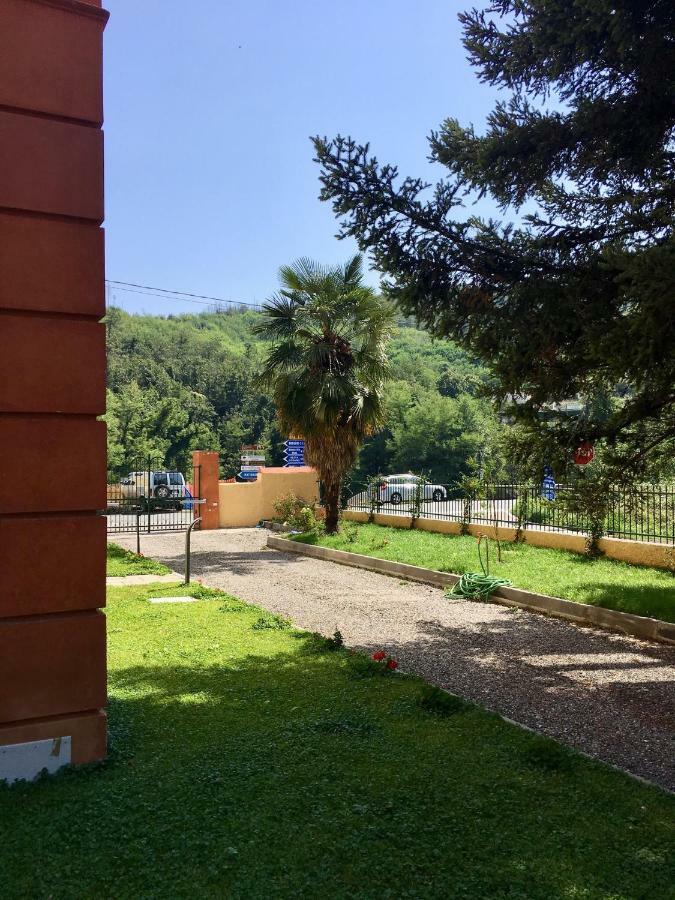 Villa Lucia Home Holiday Carrodano Inferiore Dış mekan fotoğraf