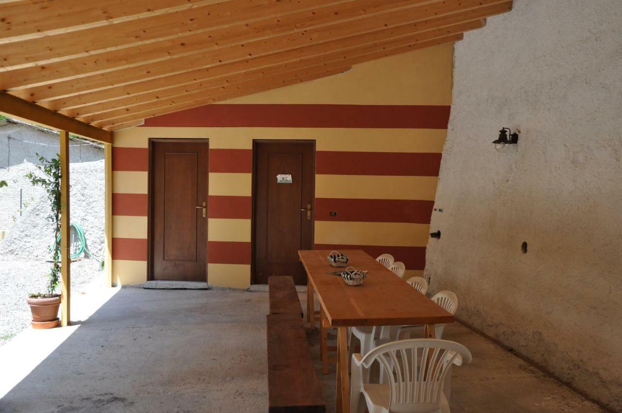 Villa Lucia Home Holiday Carrodano Inferiore Dış mekan fotoğraf