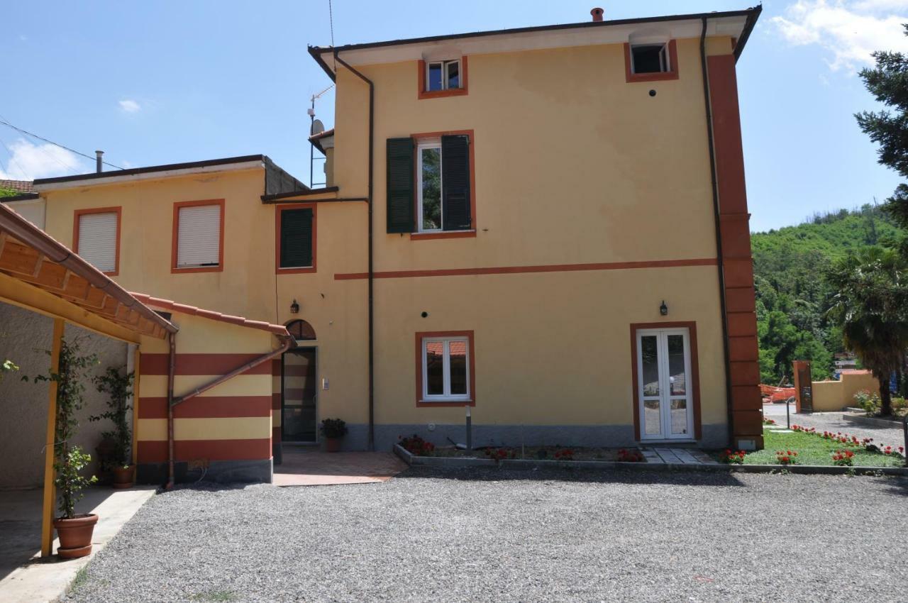 Villa Lucia Home Holiday Carrodano Inferiore Dış mekan fotoğraf